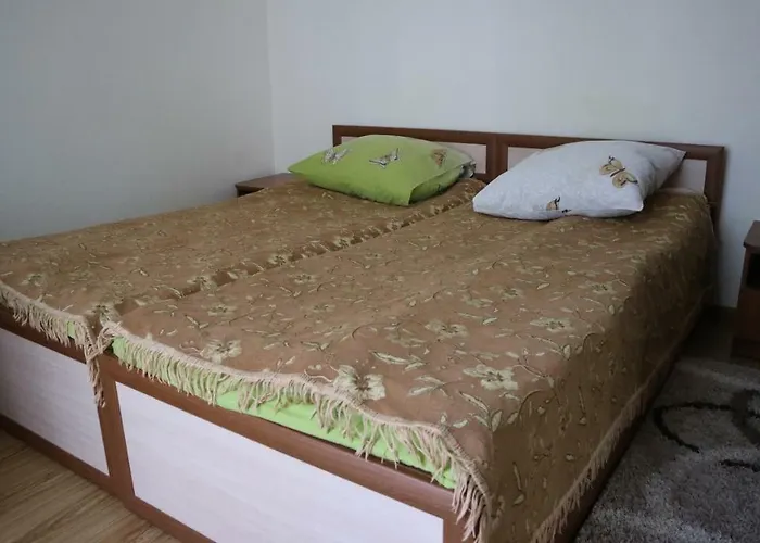 Inn Milaro Skhidnytsia
