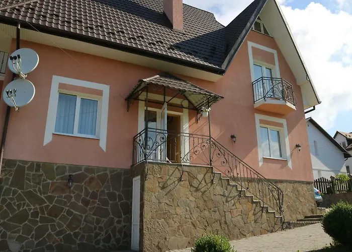 Inn Milaro Skhidnytsia