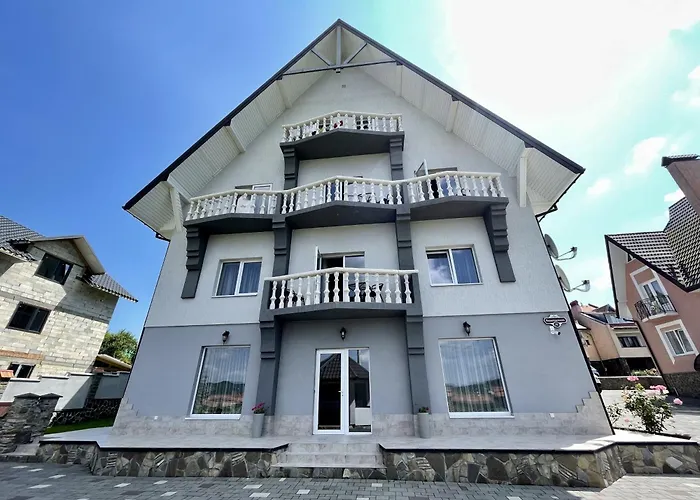 Milaro Herberg Skhidnytsia