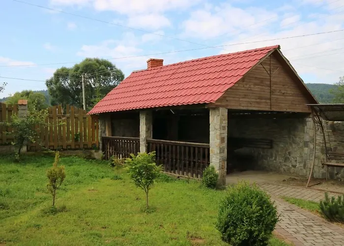 Herberg Milaro Skhidnytsia